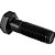 Parafuso sextavado 8.8 18mm x 60mm MA rosca parcial DIN 931 caixa com 20 peças VONDER - Imagem 5