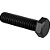 Parafuso sextavado 8.8 18mm x 70mm MA rosca total DIN 933 caixa com 20 peças VONDER - Imagem 4