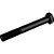 Parafuso sextavado 8.8 20mm x 150mm MA rosca parcial DIN 931  Kit com 10 peças VONDER - Imagem 3