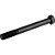 Parafuso sextavado 8.8 22mm x 200mm MA rosca parcial DIN 931  Kit com 10 peças VONDER - Imagem 3
