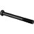 Parafuso sextavado 8.8 22mm x 200mm MA rosca parcial DIN 931  Kit com 10 peças VONDER - Imagem 5