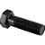 Parafuso sextavado 8.8 22mm x 70mm MA rosca parcial DIN 931 caixa com 20 peças VONDER - Imagem 5