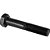 Parafuso sextavado 8.8 24mm x 130mm MA rosca parcial DIN 931  Kit com 10 peças VONDER - Imagem 5