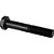 Parafuso sextavado 8.8 24mm x 140mm MA rosca parcial DIN 931  Kit com 10 peças VONDER - Imagem 5