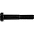 Parafuso sextavado 8.8 24mm x 140mm MA rosca parcial DIN 931  Kit com 10 peças VONDER - Imagem 6