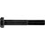 Parafuso sextavado 8.8 24mm x 160mm MA rosca parcial DIN 931  Kit com 10 peças VONDER - Imagem 6