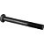 Parafuso sextavado 8.8 24mm x 200mm MA rosca parcial DIN 931 Kit com 5 peças VONDER - Imagem 5