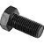 Parafuso sextavado 8.8 24mm x 50mm MA rosca total DIN 933 caixa com 20 peças VONDER - Imagem 5