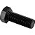 Parafuso sextavado 8.8 24mm x 65mm MA rosca total DIN 933 caixa com 20 peças VONDER - Imagem 5