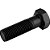 Parafuso sextavado 8.8 24mm x 80mm MA rosca parcial DIN 931  Kit com 10 peças VONDER - Imagem 3