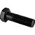 Parafuso sextavado 8.8 24mm x 80mm MA rosca parcial DIN 931  Kit com 10 peças VONDER - Imagem 5