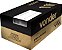 Parafuso sextavado 8.8 8mm x 40mm MA rosca parcial DIN 931 caixa com 200 peças VONDER - Imagem 2