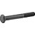 Parafuso sextavado 8.8 8mm x 60mm MA rosca parcial DIN 931 VONDER - Imagem 1