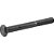 Parafuso sextavado 8.8 8mm x 70mm MA rosca parcial DIN 931 VONDER - Imagem 1