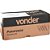 Parafuso sextavado 8.8 8mm x 70mm MA rosca total DIN 933 VONDER - Imagem 3