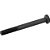 Parafuso sextavado 8.8 8mm x 75mm MA rosca parcial DIN 931 VONDER - Imagem 6