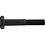 Parafuso sextavado 8.8 10mm x 60mm MA rosca parcial DIN 931 VONDER - Imagem 3