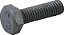 Parafuso sextavado 8.8 6mm x 20mm MA rosca total DIN 933 caixa com 500 peças VONDER - Imagem 1