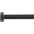 Parafuso sextavado 8.8 8mm x 45mm MA rosca total DIN 933 caixa com 200 peças VONDER - Imagem 3