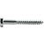 Parafuso sextavado rosca soberba 1/4" x 50mm caixa com 200 peças VONDER - Imagem 3