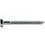 Parafuso sextavado rosca soberba 1/4" x 55mm caixa com 200 peças VONDER - Imagem 3