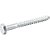 Parafuso sextavado rosca soberba 1/4" x 60mm caixa com 200 peças VONDER - Imagem 1