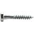 Parafuso sextavado rosca soberba 3/16" x 30mm caixa com 500 peças VONDER - Imagem 3