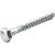 Parafuso sextavado rosca soberba 3/16" x 40mm caixa com 500 peças VONDER - Imagem 1