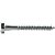Parafuso sextavado rosca soberba 3/16" x 40mm caixa com 500 peças VONDER - Imagem 3