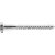 Parafuso sextavado rosca soberba 3/16" x 45mm caixa com 500 peças VONDER - Imagem 3