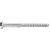 Parafuso sextavado rosca soberba 3/8" x 100mm VONDER - Imagem 3