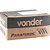 Parafuso sextavado rosca soberba 3/8" x 120mm VONDER - Imagem 2
