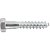 Parafuso sextavado rosca soberba 3/8" x 50mm caixa com 200 peças VONDER - Imagem 3