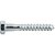 Parafuso sextavado rosca soberba 3/8" x 60mm VONDER - Imagem 3