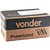 Parafuso sextavado rosca soberba 3/8" x 80mm VONDER - Imagem 2