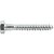 Parafuso sextavado rosca soberba 5/16" x 55mm caixa com 200 peças VONDER - Imagem 3