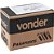 Parafuso sextavado rosca soberba 5/16" x 65mm VONDER - Imagem 2