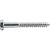 Parafuso sextavado rosca soberba 5/16" x 65mm VONDER - Imagem 3