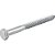 Parafuso sextavado rosca soberba 5/16" x 80mm VONDER - Imagem 1