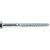 Parafuso sextavado rosca soberba 5/16" x 90mm cartela com 2 peças VONDER - Imagem 3