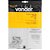 Parafuso sextavado zincado 1/4" x 7/8" UNC rosca total VONDER - Imagem 2