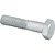 Parafuso sextavado zincado 10mm x 45mm MA VONDER - Imagem 6