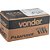 Parafuso sextavado zincado 10mm x 50mm MA rosca total VONDER - Imagem 2