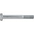Parafuso sextavado zincado 10mm x 80mm MA VONDER - Imagem 2
