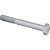 Parafuso sextavado zincado 10mm x 80mm MA VONDER - Imagem 4