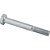 Parafuso sextavado zincado 10mm x 80mm MA VONDER - Imagem 6