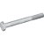 Parafuso sextavado zincado 10mm x 90mm MA VONDER - Imagem 1