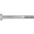 Parafuso sextavado zincado 10mm x 90mm MA VONDER - Imagem 2