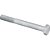 Parafuso sextavado zincado 10mm x 90mm MA VONDER - Imagem 4
