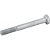 Parafuso sextavado zincado 10mm x 90mm MA VONDER - Imagem 5
